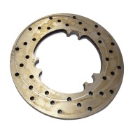 Brake Disk Self-Ventilated FLOTTANT 160mm TopKart, mondokart