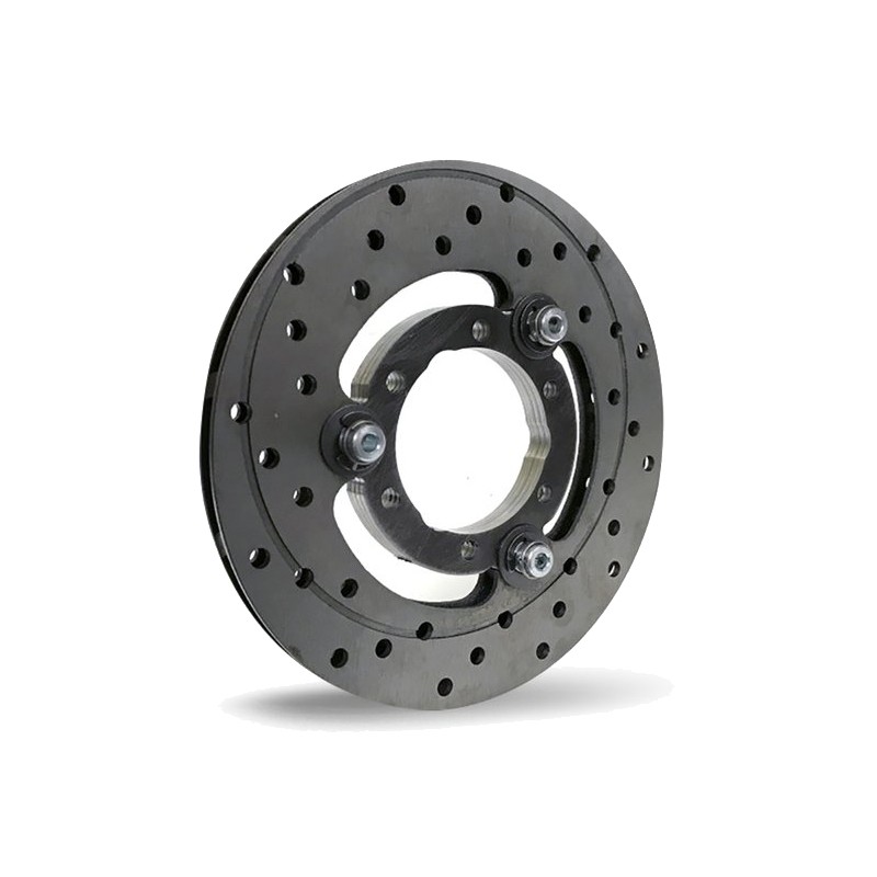 Disque Frein FLOTTANT 160mm TopKart, MONDOKART, kart, go kart