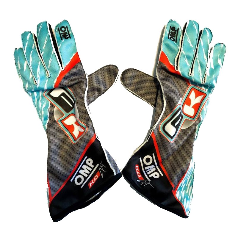 Gloves Kart OMP KS ART Formula K, mondokart, kart, kart store
