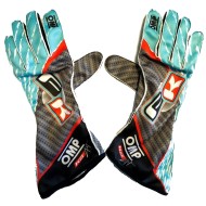Handschuhe Kart OMP KS ART Formula K, MONDOKART, kart, go kart