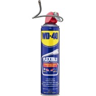 WD-40 - Spray Lubrifiant 600ml WD40 - FLEXIBLE NEW!, MONDOKART