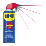 WD-40 - Bomboletta Spray Lubrificante 500ml DOPPIA POSIZIONE