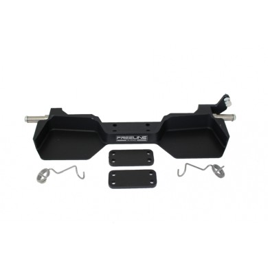 Pedaliera regolabile BirelArt Nero, MONDOKART, kart, go kart