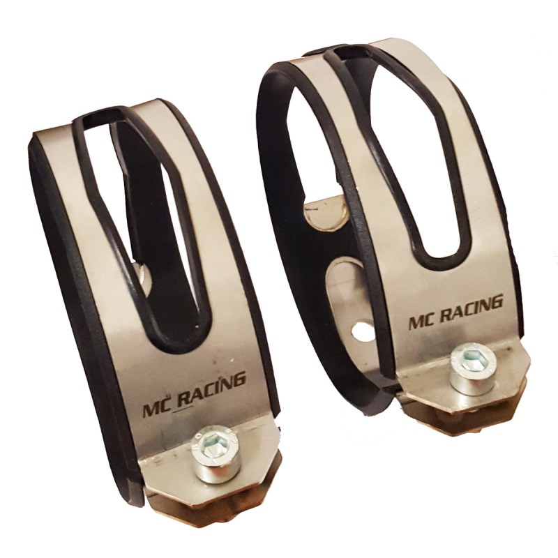 Couple Cradles for Silencer Support MC, mondokart, kart, kart