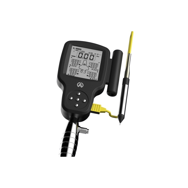 Tyrecontrol PT full telemetry Alfano, mondokart, kart, kart