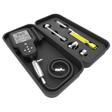 Tyrecontrol PT complète télémétrie Alfano, MONDOKART, kart, go