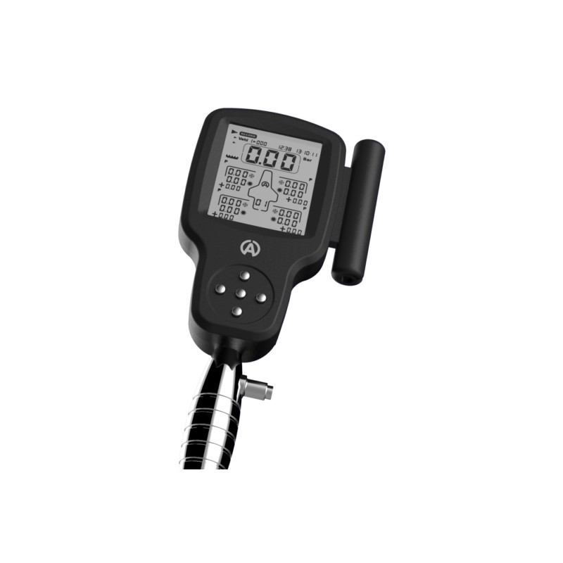 Tyrecontrol gauge Alfano P ULTRA, mondokart, kart, kart store