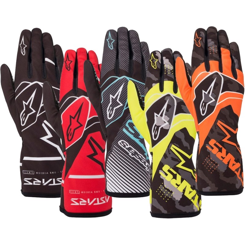 Gants Alpinestars Tech 1-K Race V2 S ENFANT BABY NEW!!