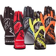 Karthandschuhe Alpinestars Tech 1-K Race V2 BAMBINO BABY NEW!!