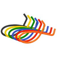 Tubo Manguera Agua Radiador en Silicón, MONDOKART, kart, go