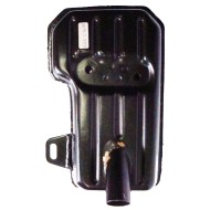 Marmitta Scarico SKW60 SKW80 Comer, MONDOKART, kart, go kart