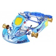 Bodyworks Stickers Topkart 60cc mini and baby, mondokart, kart