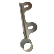 Soporte Parechoque Trasero Topkart Kid Kart, MONDOKART, kart