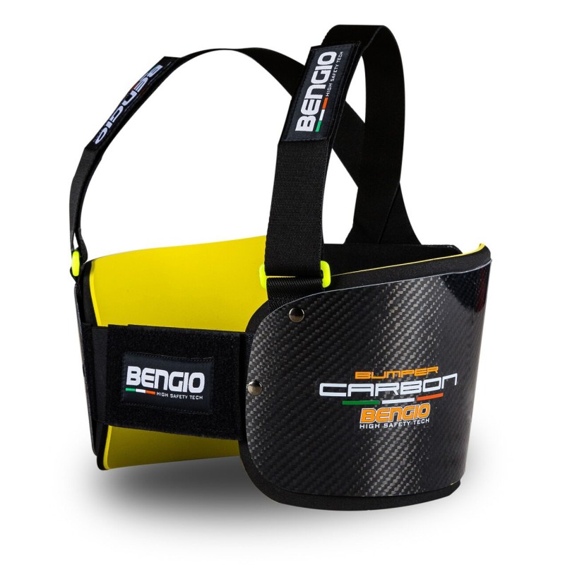 Bengio Rippenschutz / Rippenprotektor CARBON V2, MONDOKART