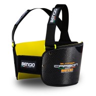 Protège-Côtes Bengio CARBONE V2, MONDOKART, kart, go kart