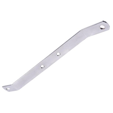 Upper Support Front Panel number plate Mini Top-Kart