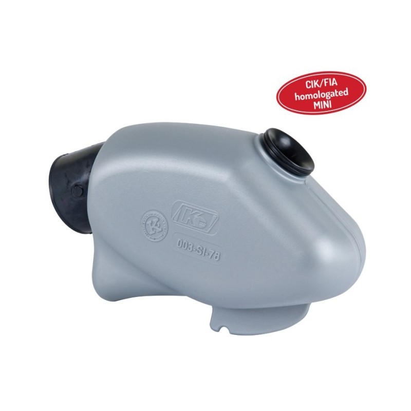 Luftfilter Ansaugschalldämpfer 60cc KG SHARK, MONDOKART, kart