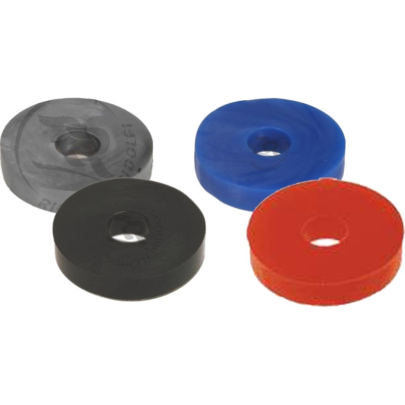 Arandela Goma Plataforma 20x6mm antivibraciones, MONDOKART