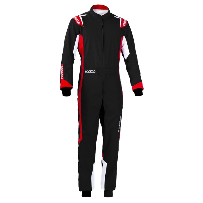 Kartoverall Sparco THUNDER K43 (Child - Adult), MONDOKART