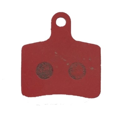 Pastilla Freno Compatible OTK Trasero Tonykart BSD, MONDOKART