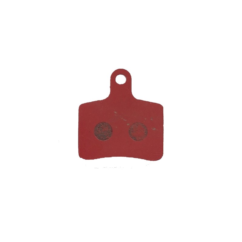 Pastilla Freno Compatible OTK Trasero Tonykart BSD, MONDOKART