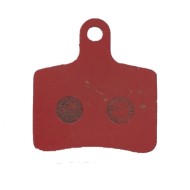 Plaquette Frein Arriere Tony BSD - COMPATIBLE, MONDOKART, kart