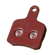 Brake Pad Tony OTK BS5 - BS6 - SA2 - compatible, mondokart