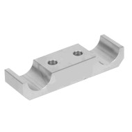 Bride Platine Moteur OTK 2 vis complets - TonyKart, MONDOKART