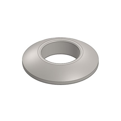 Spacer Bombed Eccentric Bushing M10 EVO OK OKJ KZ Parolin