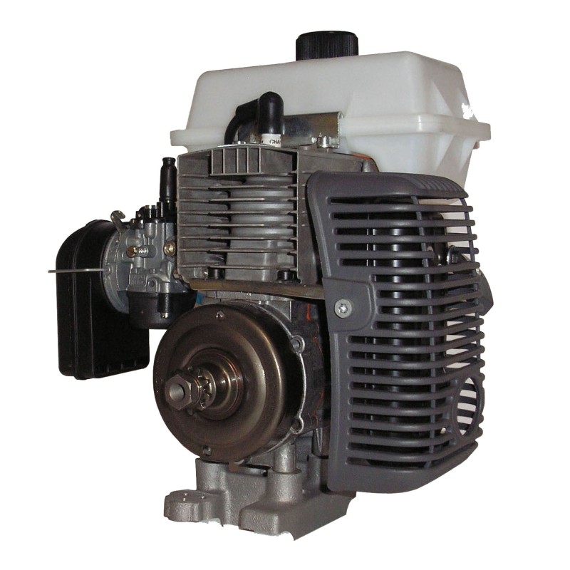 Motore Comer C50 - USA (con piastra motore), MONDOKART, kart