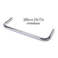 Soporte Spoiler Inferior KG Mini MK14 MK20 CIK FIA, MONDOKART