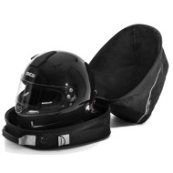 Bolsa Casco Sparco con ventilador para el secado, MONDOKART