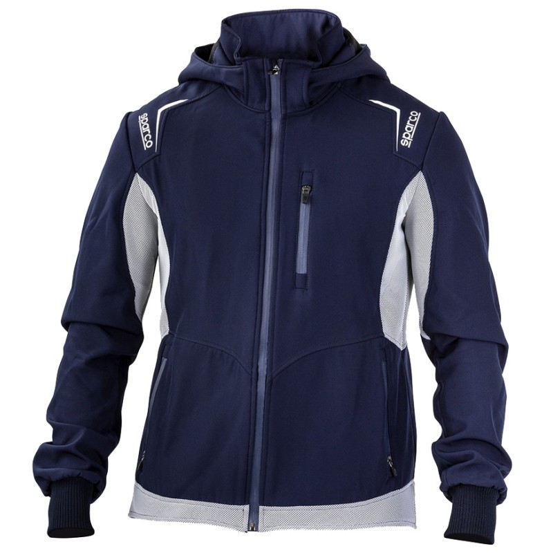 Soft Shell Sweat Sparco TOP TECH, MONDOKART, kart, go kart