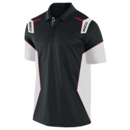 Polo Manches Courtes Sparco, MONDOKART, kart, go kart, karting