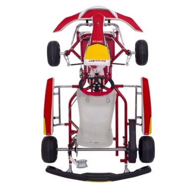 Telaio BirelArt AM29 S19 2026!