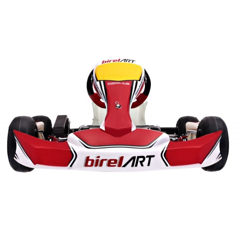 Chassis BirelArt AM29 S19 2026!