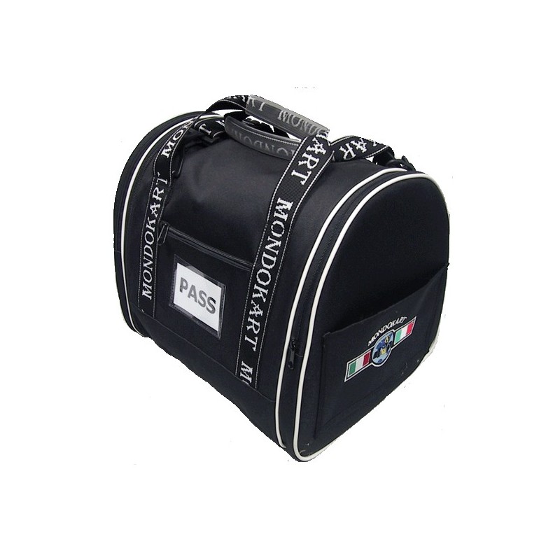 Borsa porta casco Mondokart, MONDOKART, kart, go kart, karting