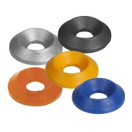 Countersunk washer Plastic M6, mondokart, kart, kart store