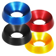 M8 Aluminium Senkscheibe (19 x 8 mm), MONDOKART, kart, go kart