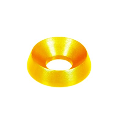 M8 aluminum countersunk washer (19 x 8 mm), mondokart, kart