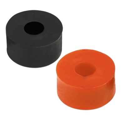 Washer Spacer M10 (13mm thickness) Nylon for seat, mondokart
