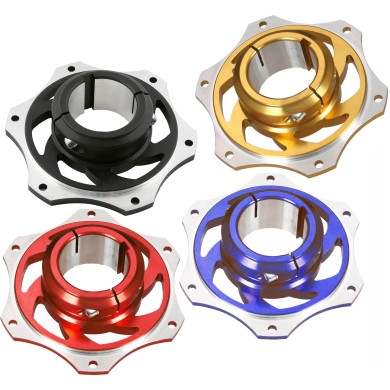 Porte Couronne 50 mm en aluminium anodisé, MONDOKART, kart, go