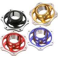 Porte Couronne 50 mm en aluminium anodisé, MONDOKART, kart, go