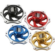 Porte Couronne 30mm aluminium anodisé, MONDOKART, kart, go