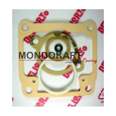 Gaskets Kit Seals Revision PHBG18 Dellorto, mondokart, kart