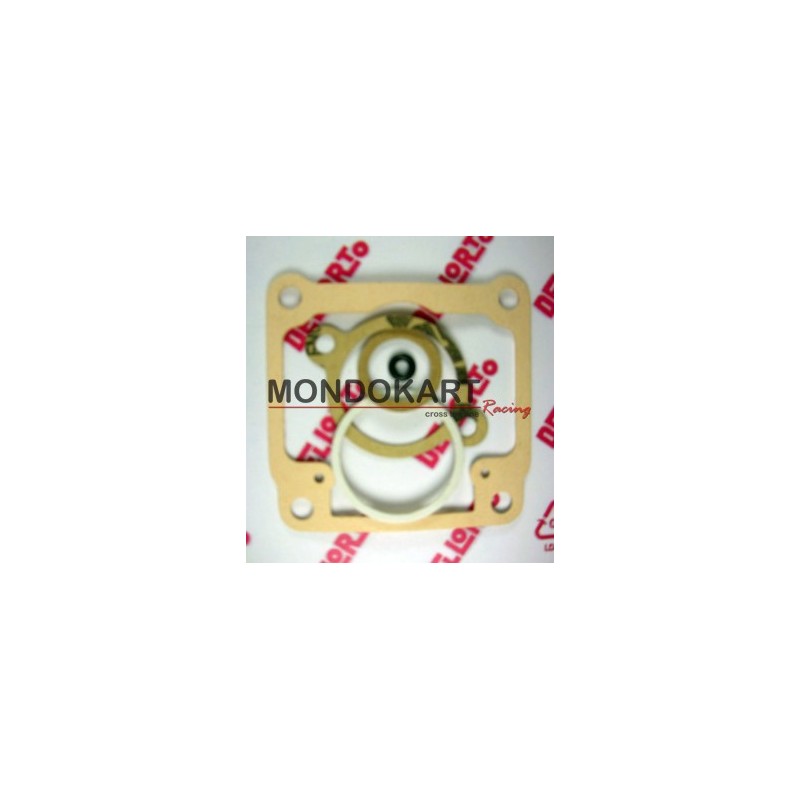 Gaskets Kit Seals Revision PHBG18 Dellorto, mondokart, kart