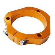 Porterodamiento regulables en aluminio anodizado para cojinetes