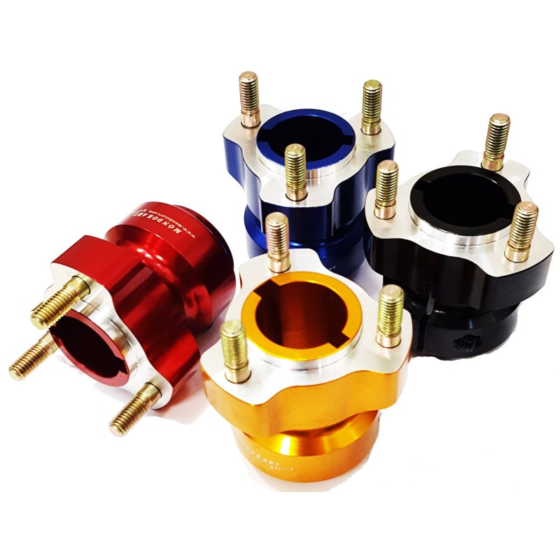 Aluminum rear hub 30 X 67, mondokart, kart, kart store