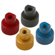 Perilla para varilla freno anodizado, MONDOKART, kart, go kart