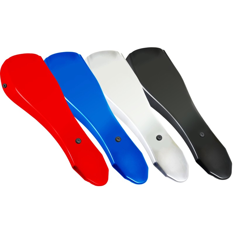 Front Number Plate KG 506 Homologated CIK/20, mondokart, kart